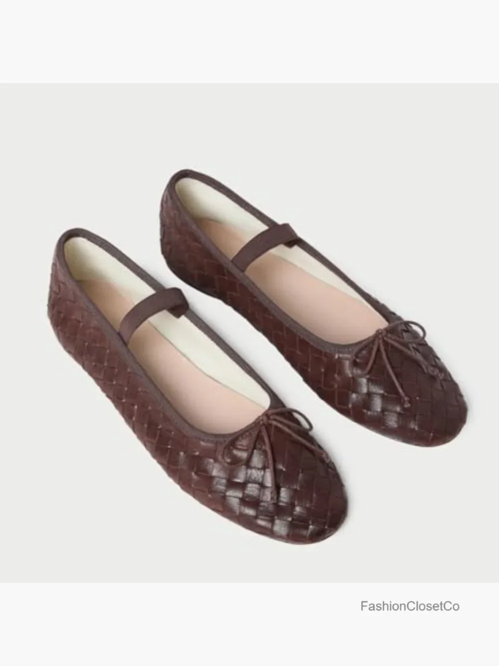 N/A woven ballet